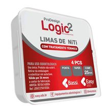 Lima ProDesign Logic 25mm 40.03 c/4 - Easy