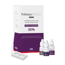 Clareador Dental Potenza Bianco Pf 35% - Tokuyama