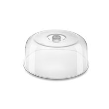 Cúpula Acrílico para Bolo 24,5cm Brinox