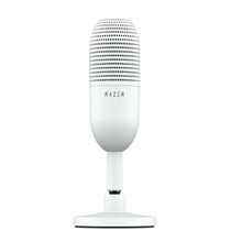 Microfone Razer Seiren V3 Mini Branco - RZ1905050300 RZ1905050300