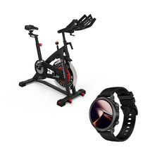 Kit Bike Spinning Schwinn 800ic + SmartWatch G2R Multi  - GY0061K GY0061K