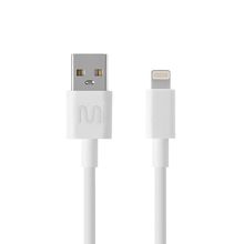 Cabo Lightning 1.2m Branco Multi - WI444OUT [Reembalado] WI444OUT