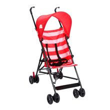 Carrinho de bebê Guarda-Chuva Multikids Malibu 6-15kg Vermelho - BB349OUT [Remanufaturado] BB349OUT