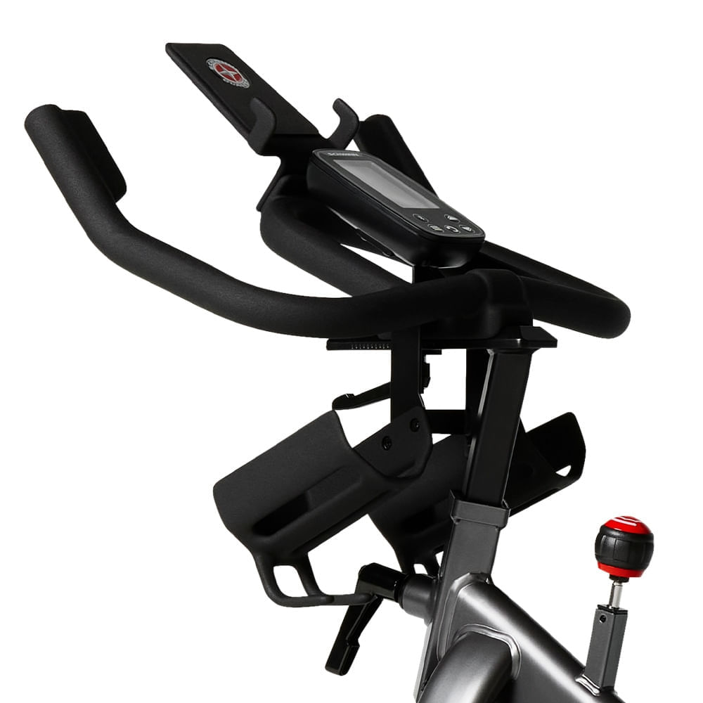 Encontraproduto.com.br - Bike Spinning Schwinn 800ic Lcd Hr Colorido Residencial / Vertical Wellness - GY006OUT [Remanufaturado]