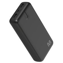 Carregador Portátil Power Bank 20000mAh Multi - CB174 CB174