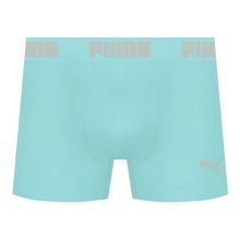 Cueca Puma Boxer Sem Costura Masculina