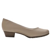 Sapato Modare Salto Baixo Feminino