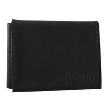 Carteira Oxddi Couro Confort Masculina