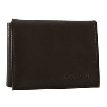 Carteira Oxddi Couro Confort Masculina