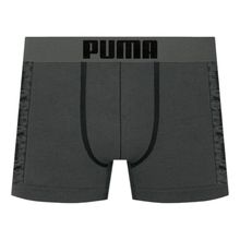 Cueca Puma Boxer Sem Costura Masculina