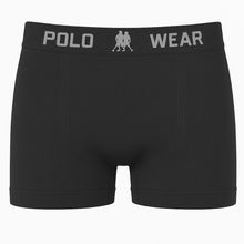 Cueca Boxer Polo Wear Basic Infantil