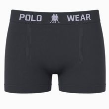 Cueca Boxer Polo Wear Basic Infantil