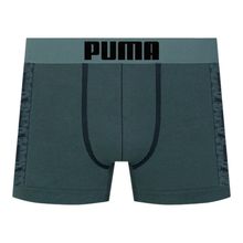 Cueca Puma Boxer Sem Costura Masculina
