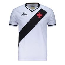Camisa Kappa Vasco da Gama II 2025/26 Masculina