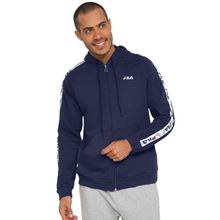 Jaqueta Fila Basic Tape II Plus Size Masculina