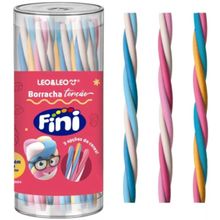 3X BORRACHA TORÇÃO MARSHMALLOW FINI - SORTIDAS - LEO & LEO