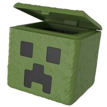 Balde de Pipoca Minecraft O Filme - Cinemark