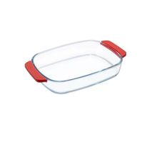 Bela travessa refrataria 2 Litros  forno mesa