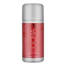 Schwarzkopf Igora Agua Oxigenada 6% 20Vol 60 ml