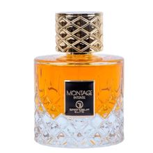 Grandeur Elite Montage Intense Eau de Parfum - Perfume Unisex 100ml