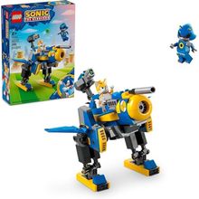 LEGO Sonic Cyclone vs. Metal Sonic