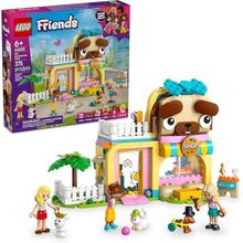 LEGO Friends Loja de Acessórios para Animais de Estimação