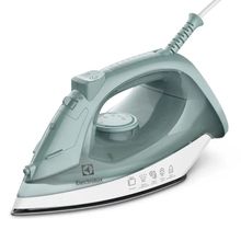 FERRO ELECTROLUX DE PASSAR ROUPA A VAPOR E A SECO EFFICIENT VAPOR VERTICAL 127V ESI11
