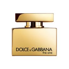 Perfume The One Gold Dolce&Gabbana Feminino Eau de Parfum Intense 75ml