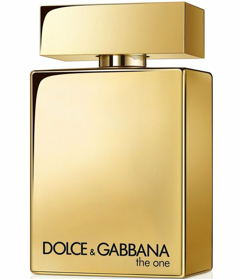 香水(男性用) DOLCE & GABBANA the one Gold 100ml Perfume The One Pour Homme Gold Dolce&Gabbana Masculino Eau de