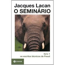 O SEMINÁRIO - LIVRO 01