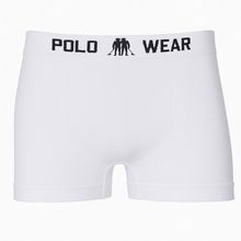 Cueca Boxer Polo Wear Basic Infantil