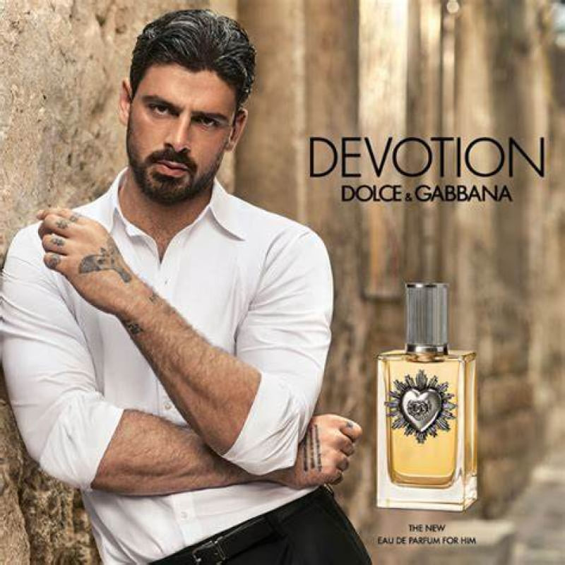 Perfume Devotion Pour Homme Dolce&Gabbana Masculino Eau de Parfum