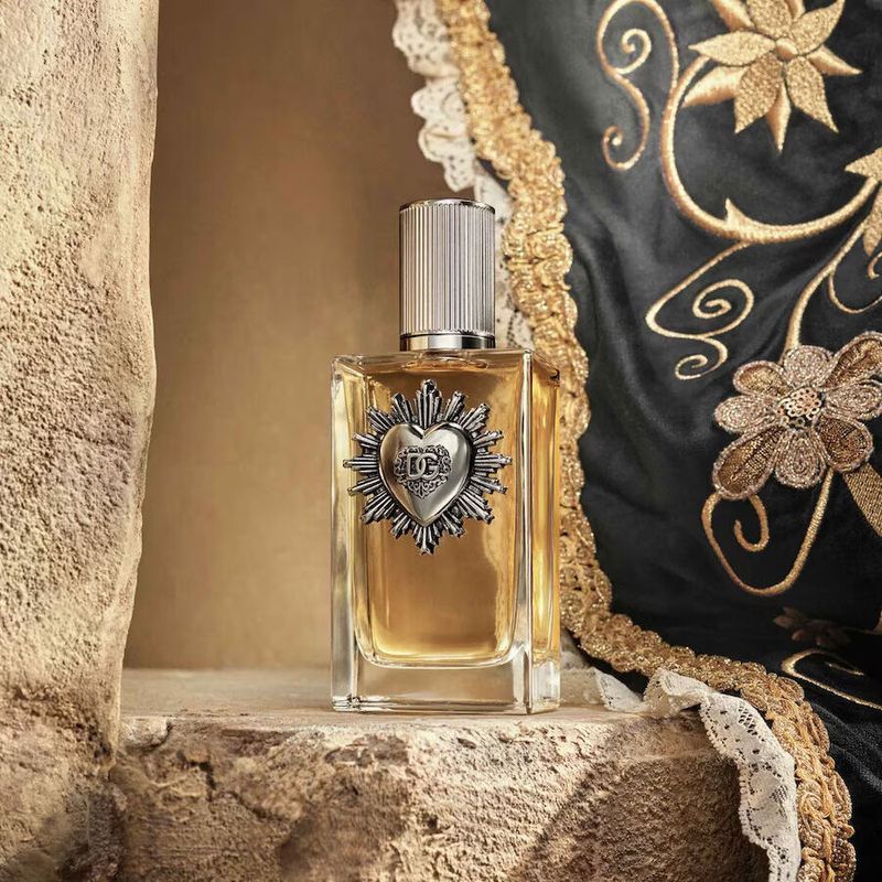 Perfume Devotion Pour Homme Dolce&Gabbana Masculino Eau de Parfum