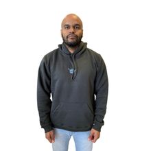 Blusa de Moletom Canguru Hang Loose Wildguys Original Chumbo