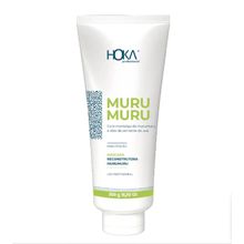 MÁSCARA DE RECONSTRUÇÃO E NUTRIÇÃO CAPILAR MURUMURU 500G HOKA