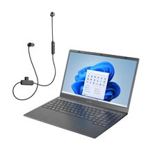 Notebook Multi UB263 Ultra, Tela 15,6” HD, Processador Intel® Celeron® N4020C, 4GB RAM, 240GB SSD e Windows 11 Home – Cinza