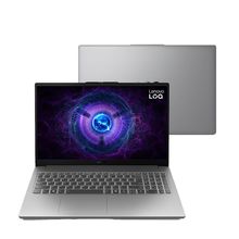 Notebook Gamer Lenovo LOQ-e Essential Intel Core i5 12° Geração, 16GB RAM, 512GB SSD, RTX 3050, Tela Full HD 15.6" 144Hz e Windows 11 - 83ME0007BR