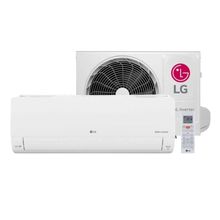 Ar Condicionado LG Dual Inverter Voice +AI 18.000 BTUs Quente-Frio 220V