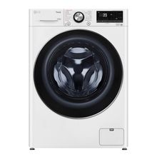 Lava e Seca Smart LG VC2 14kg Branca com Inteligência Artificial AIDD Wi-fi Google Assistente ThinQ CV9014WC2A 220V