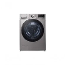 Lava e Seca LG Smart 18kg Inox Look com Inteligência Artificial AIDD™ WD18SV2S6BA 220V