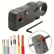 Alicate Decapador Cabo Coaxial