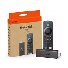 Fire TV Stick hd 8gb  wifi 5   Alexa Controle de Voz Comando