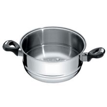 Cozi-Vapore Tramontina Solar Inox - 20cm