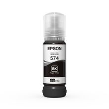 GARRAFA TINTA EPSON PRETO 574