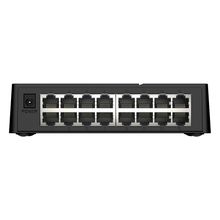 SWITCH NAO GERENCIAVEL FAST ETHERNET 16 PORTAS S1116F