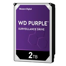 DISCO RIGIDO WESTERN DIGITAL -  2 TB