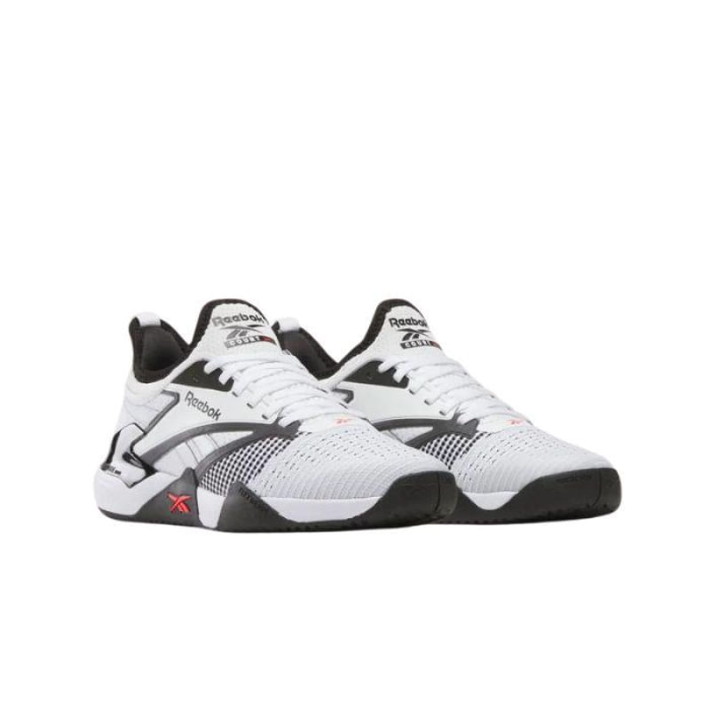 Tenis Reebok Nano Court Branco Preto - Shop Coopera