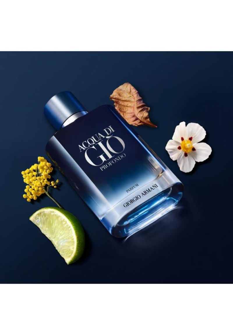 Acqua di Gio Profondo Giorgio Armani EDP Masculino 100ml - Shop
