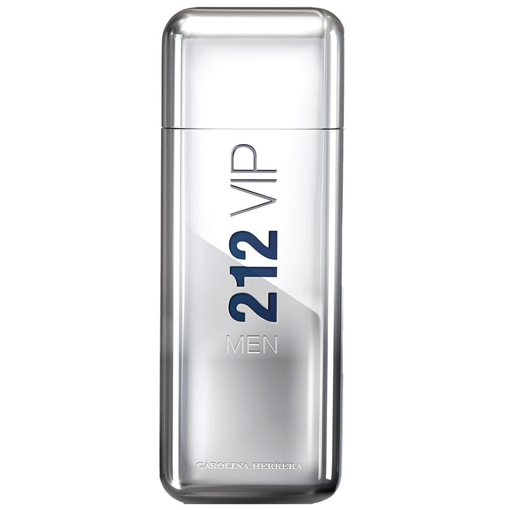 212 Vip Men Carolina Herrera EDT Masculino 100ml - Shop Coopera