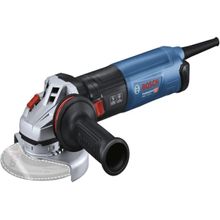"""Esmerilhadeira Angular 5"""" Bosch Gws 17-125 S 1700W 220V"""